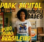 Brasileirises - Artes para Camisas / Adesivos / Agendas