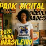Brasileirises - Artes para Camisas / Adesivos / Agendas