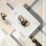 PDF Caderno Santa Rita de Cássia+ 5 Capas (Carinas Paper)