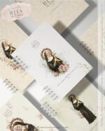 PDF Caderno Santa Rita de Cássia+ 5 Capas (Carinas Paper)