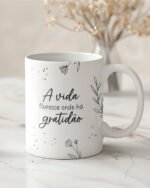 FREEBIE - Frases Minimalistas – Artes para Caneca