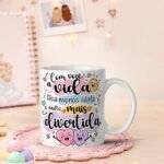 Amizade com Deboche – Artes para Caneca - Imagem 8