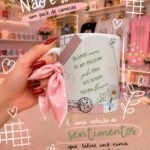 Coleção Momentos e Sentimentos - Artes para Canecas