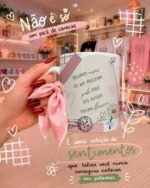 Coleção Momentos e Sentimentos - Artes para Canecas