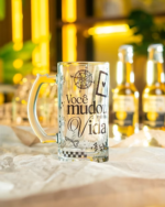 Coleção Laser e Caneca Chopp - Namorados (Avião Sem Asa) - Imagem 9
