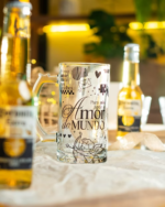 Coleção Laser e Caneca Chopp - Namorados (Avião Sem Asa) - Imagem 8