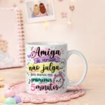 Amizade com Deboche – Artes para Caneca - Imagem 4