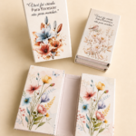 Mini Planners 4em1 - Coleção Jardim do Dia