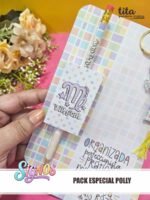 Signos Cute - Pack especial Polly (Tita) - Imagem 2