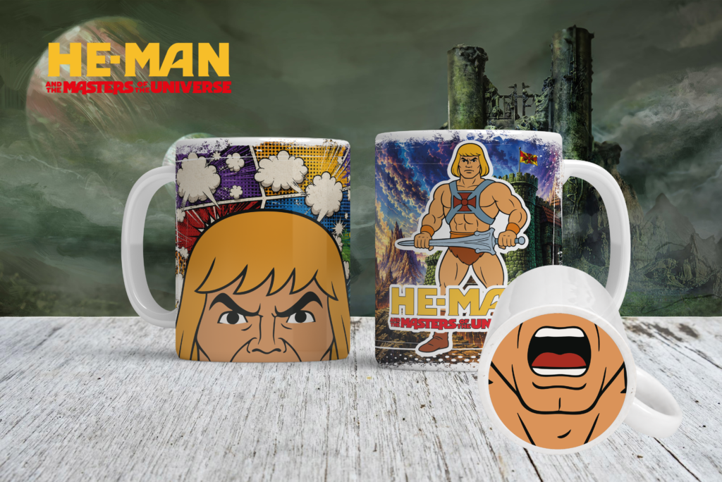 He-Man Bocão Nostalgia - Imagem 2