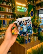 Gigantes do Futebol - Artes para Canecas - Imagem 7