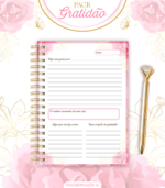 Kit Devocional Gratidão (Lina Criativa) - Imagem 2