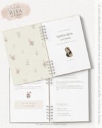 PDF Caderno Santa Rita de Cássia+ 5 Capas (Carinas Paper) - Imagem 2