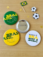 Artes para bottons Copa 2026 (Duo Arquivos) - Imagem 3