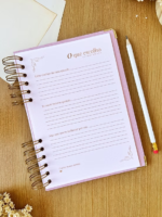 Caderno "Nosso Amor" A5 (Duo Arquivos) - Imagem 8