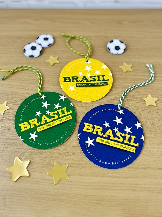 Combo Embalar Copa 2026 (Duo Arquivos) - Imagem 1
