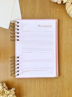 Caderno "Nosso Amor" A5 (Duo Arquivos) - Imagem 5