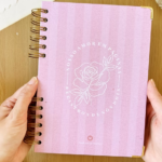 Caderno "Nosso Amor" A5 (Duo Arquivos)