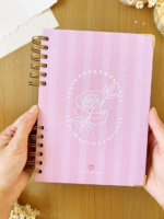 Caderno "Nosso Amor" A5 (Duo Arquivos)