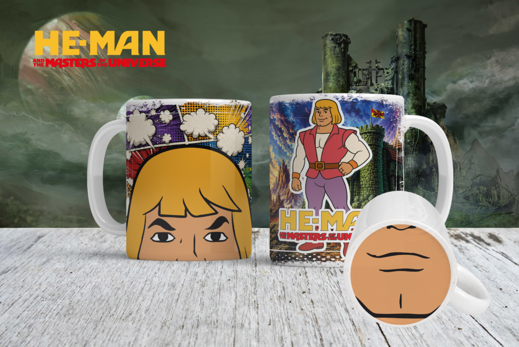 He-Man Bocão Nostalgia - Imagem 9