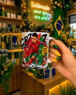 Gigantes do Futebol - Artes para Canecas - Imagem 6