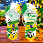 Copa 2026 - Artes para Chinelos - Imagem 7