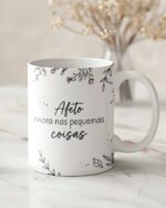 FREEBIE - Frases Minimalistas – Artes para Caneca - Imagem 4