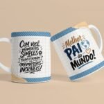 Printables completo + imagens e fundos - Dia dos Pais 2026 (Telma Contel) - Imagem 10