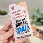Printables completo + imagens e fundos - Dia dos Pais 2026 (Telma Contel) - Imagem 9