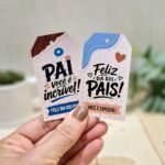 Printables completo + imagens e fundos - Dia dos Pais 2026 (Telma Contel) - Imagem 14