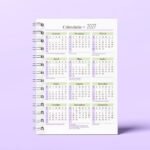 Kit Caderno Anotações Vida Leve - A5 - WIRE-O/ESPIRAL (Telma Contel) - Imagem 15