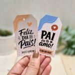 Printables completo + imagens e fundos - Dia dos Pais 2026 (Telma Contel) - Imagem 2