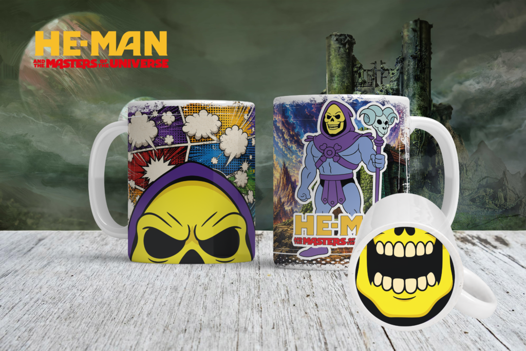 He-Man Bocão Nostalgia - Imagem 7