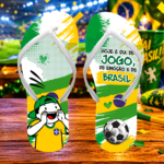 Copa 2026 - Artes para Chinelos - Imagem 6