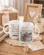 Dia dos Avós V5 COM FOTO – Artes para Caneca - Imagem 6