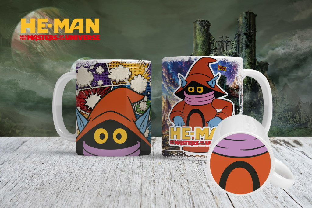 He-Man Bocão Nostalgia - Imagem 6