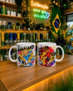 Gigantes do Futebol - Artes para Canecas - Imagem 4