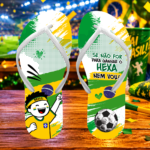 Copa 2026 - Artes para Chinelos - Imagem 3