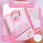 Coleção Cheiro de Rosas - Imagem 2