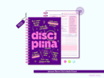 Fitness | Planner & Capas (Miolo Meu)