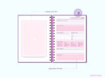 Fitness | Planner & Capas (Miolo Meu) - Imagem 3