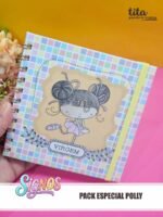 Signos Cute - Pack especial Polly (Tita) - Imagem 7