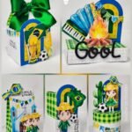 Arraial da Copa - Kit Festa Pronta