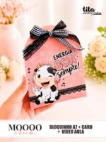Mooo Club - Kit Especial Poly + Video Aulas (Tita) - Imagem 8