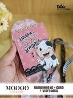 Mooo Club - Kit Especial Poly + Video Aulas (Tita) - Imagem 12