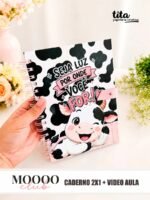 Mooo Club - Kit Especial Poly + Video Aulas (Tita) - Imagem 6