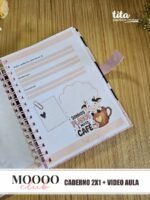 Mooo Club - Kit Especial Poly + Video Aulas (Tita) - Imagem 4