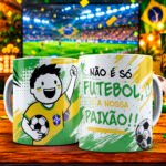 Copa 2026 - Artes para Caneca - Imagem 9