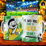Copa 2026 - Artes para Caneca - Imagem 7