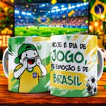 Copa 2026 - Artes para Caneca - Imagem 5